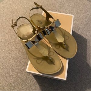 Michael Kors Jelly Sandals Size 8